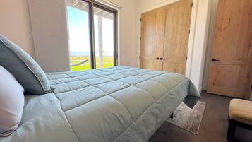 3 chambres, Wi-Fi gratuit, draps fournis