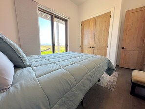 3 habitaciones, wifi gratis y ropa de cama