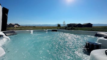 Außen-Whirlpool