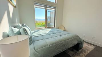 1 間睡房、免費 Wi-Fi、床單