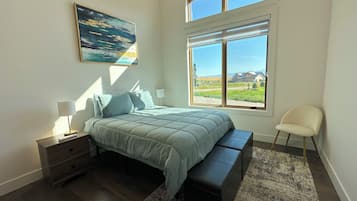 1 habitación, wifi gratis y ropa de cama