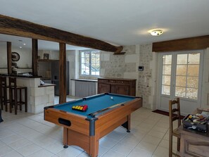 Spielezimmer