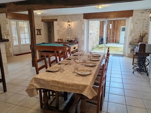 Dining
