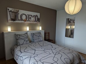 4 Schlafzimmer, kostenloses WLAN, Bettwäsche