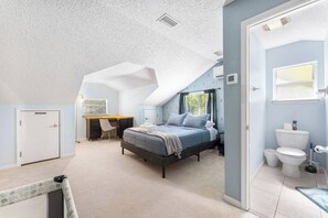 5 Schlafzimmer, Bügeleisen/Bügelbrett, kostenloses WLAN, Bettwäsche