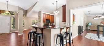 Northeast Florida Retreat