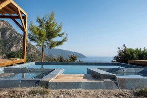 Piscina externa