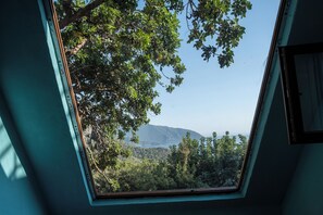 View from room - Goat Bungalow and Camping (Fethiye)