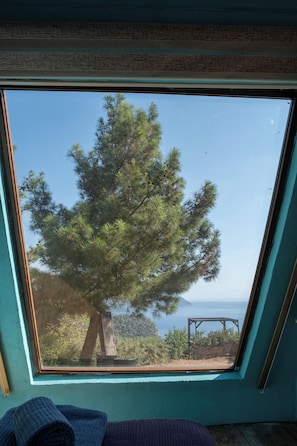 Vista do quarto
