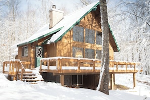 Extérieur