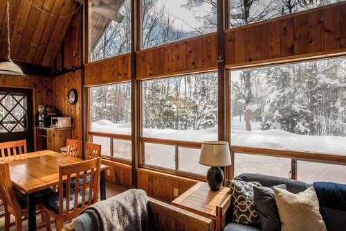 Home Near Powderhorn Mtn with Large Living Room