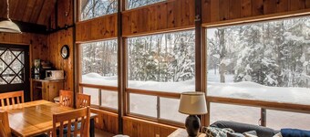 Home Near Powderhorn Mtn with Large Living Room