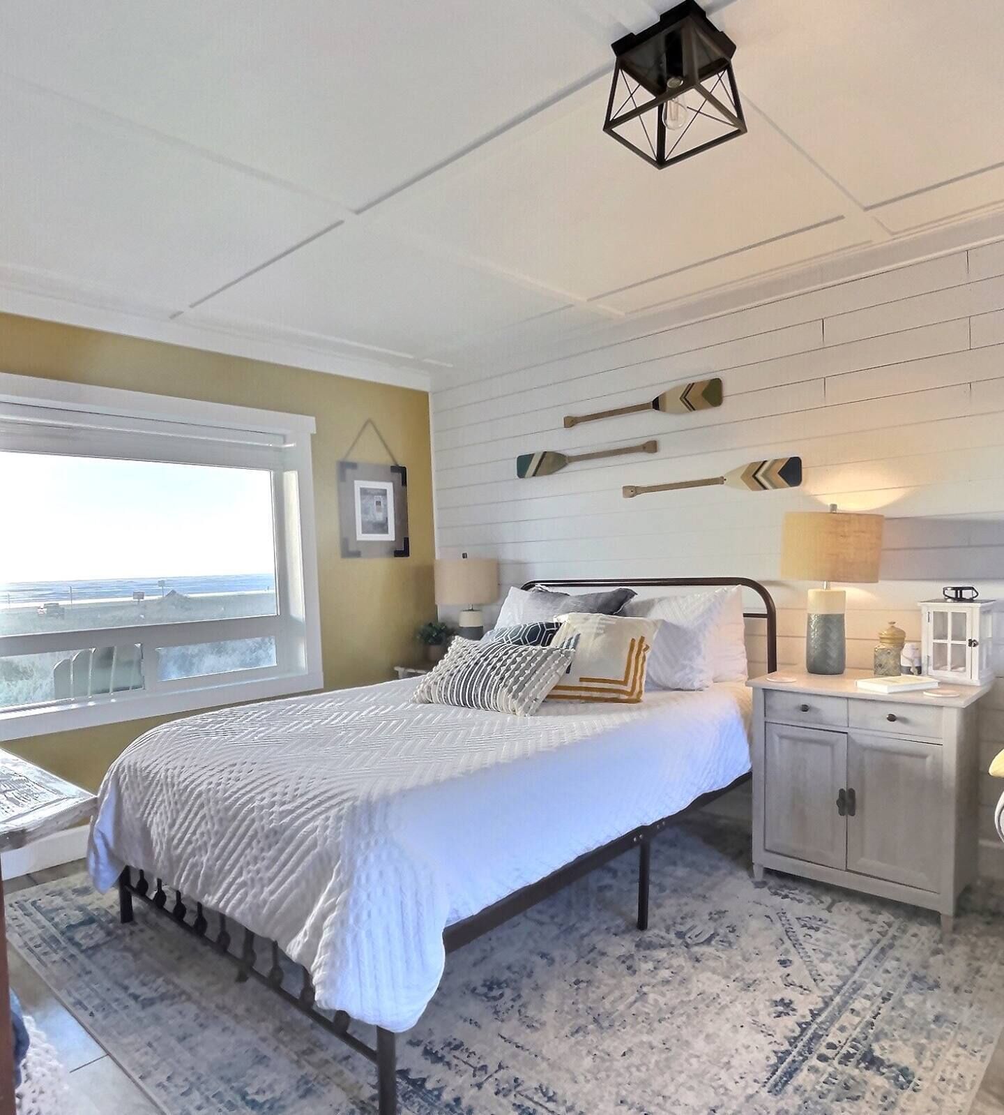 5 間睡房、可攜式嬰兒床、免費 Wi-Fi、床單