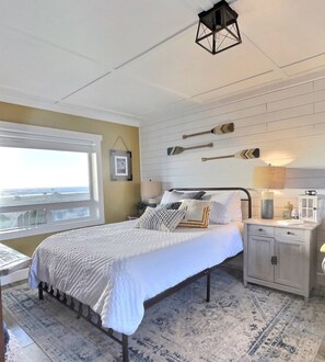 5 bedrooms, travel cot, free WiFi, bed sheets