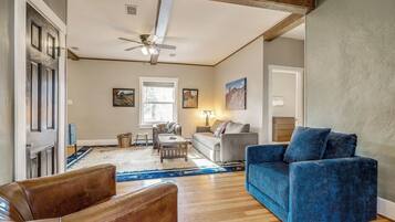 Smart-TV, Arbeitsbereiche