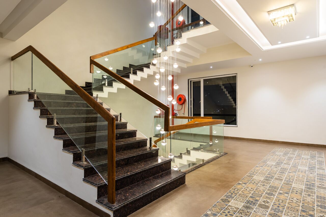 Escaleras