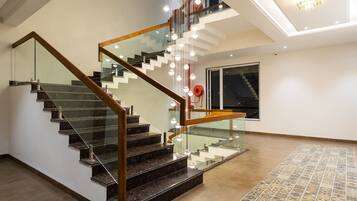 Escaleras