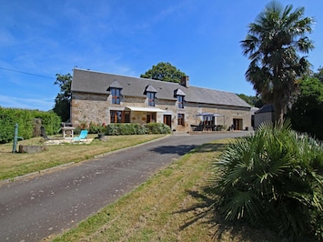 Extérieur
