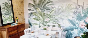 Charming Village House with Garden, Terrace, BBQ, WiFi, Near Historic Sites - Pet Friendly