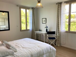 3 bedrooms, free WiFi