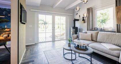 Vacation apartment "SteernKieker" - Arrive and relax