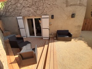 Terraço/pátio