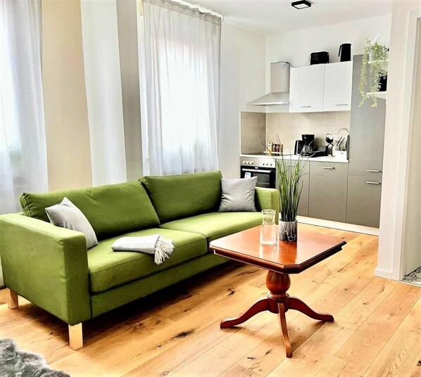 منطقة المعيشة