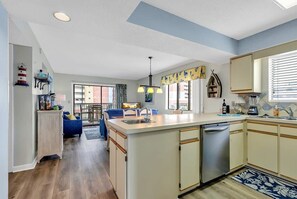 المنشأة من الداخل