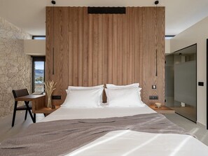 3 chambres, lit parapluie, Wi-Fi, draps fournis