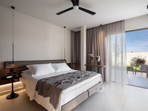 4 chambres, lit parapluie, Wi-Fi, draps fournis