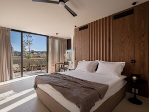 4 makuuhuonetta, vauvan matkasänky, Wi-Fi, vuodevaatteet