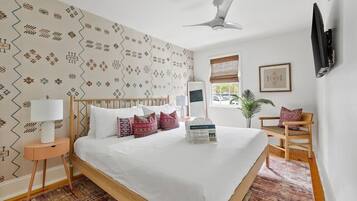 2 quartos, ferros/tábuas de passar roupa, berço de viagem, Wi-Fi