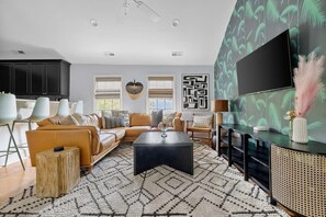 Fernseher, Arbeitsbereiche