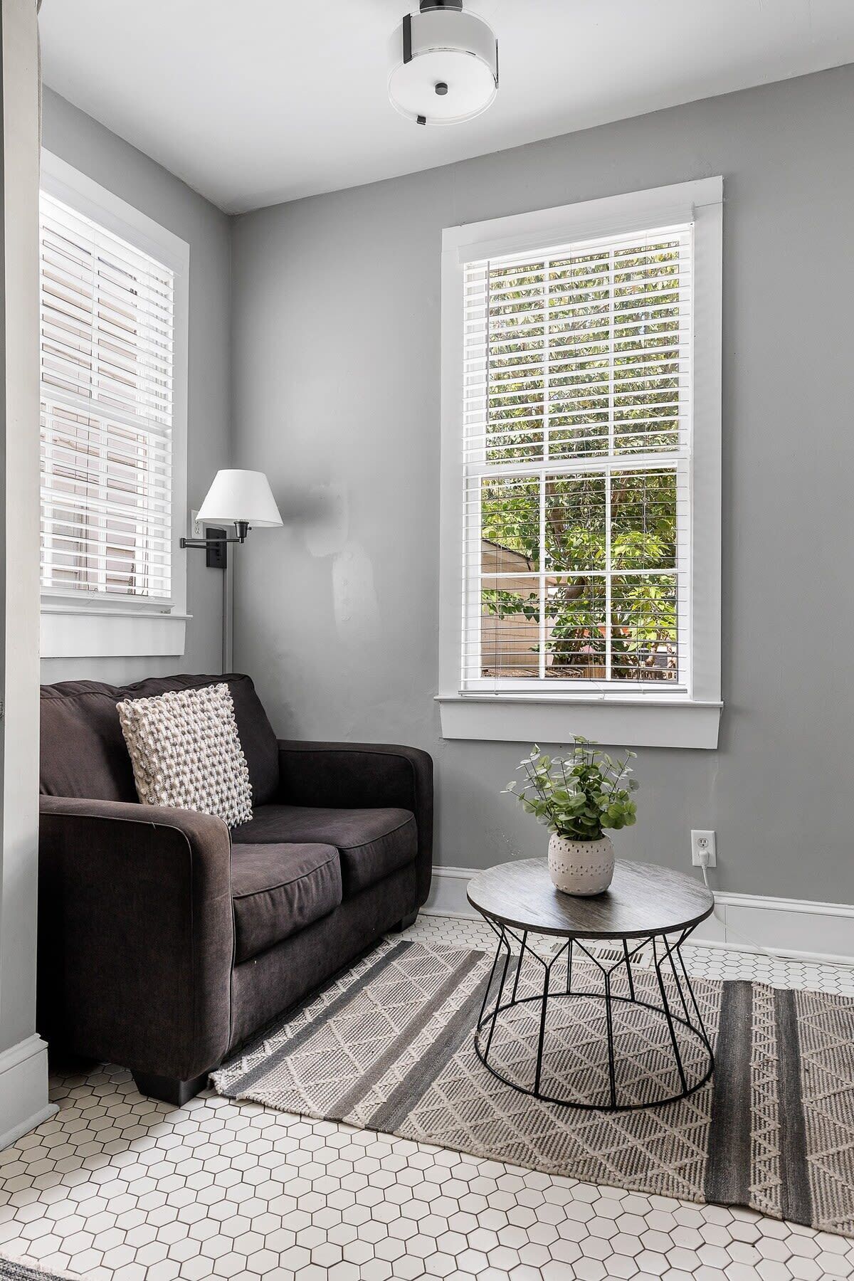 Televisio, työhuone