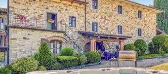 Cozy home in Bibbiena with kitchen