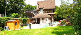 Wonderful house in Rouen up to 6 guests, near downtown