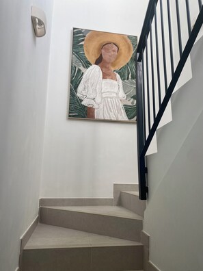 Interior - NEW penthouse close to golf course; amazing see views! (Estepona)