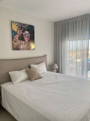 3 sovrum, strykjärn/strykbräda, wi-fi och sängkläder