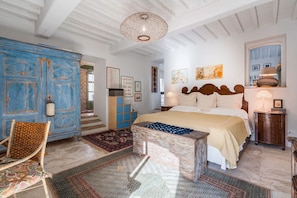 1 Schlafzimmer, Reisekinderbett, kostenloses WLAN
