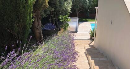 Le Bastidon, Chambre Privative, Piscine