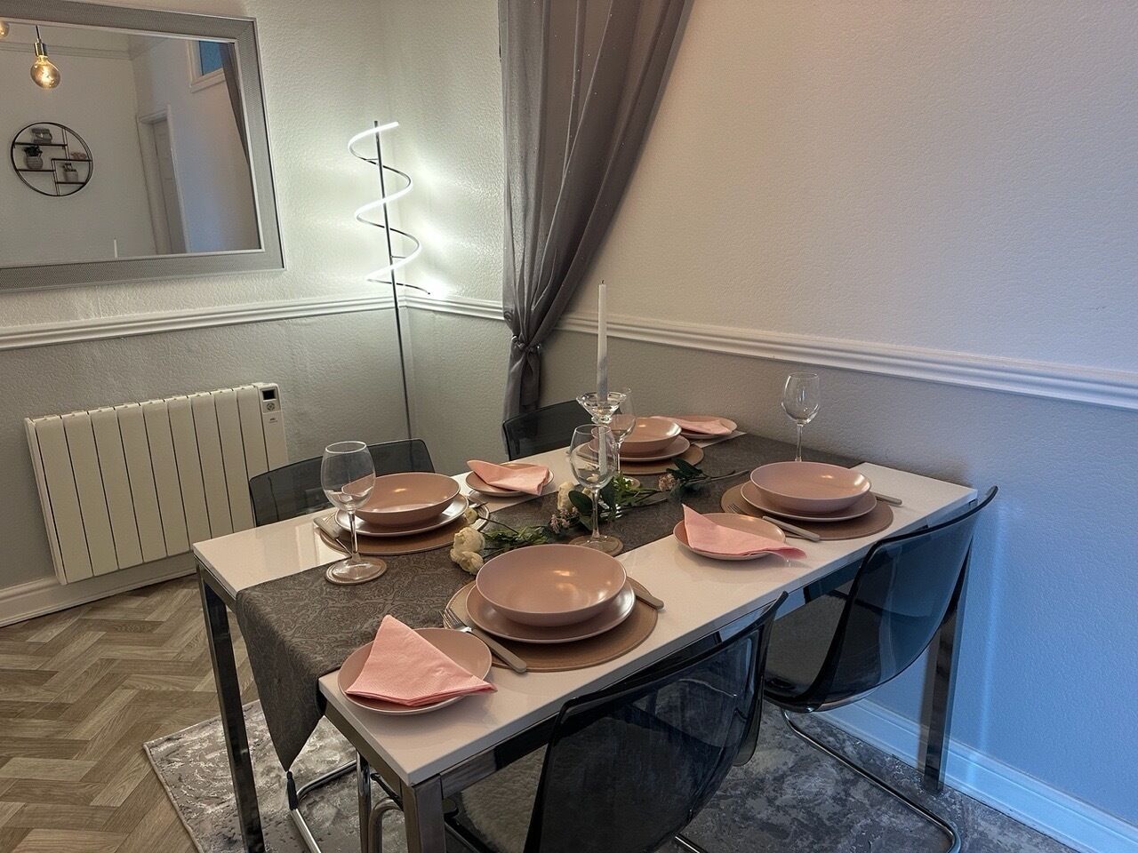 Spiseområde