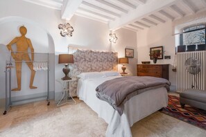 1 Schlafzimmer, Reisekinderbett, kostenloses WLAN