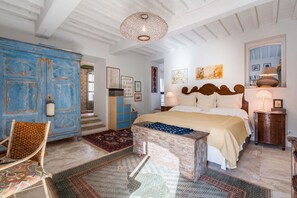 1 Schlafzimmer, Reisekinderbett, kostenloses WLAN