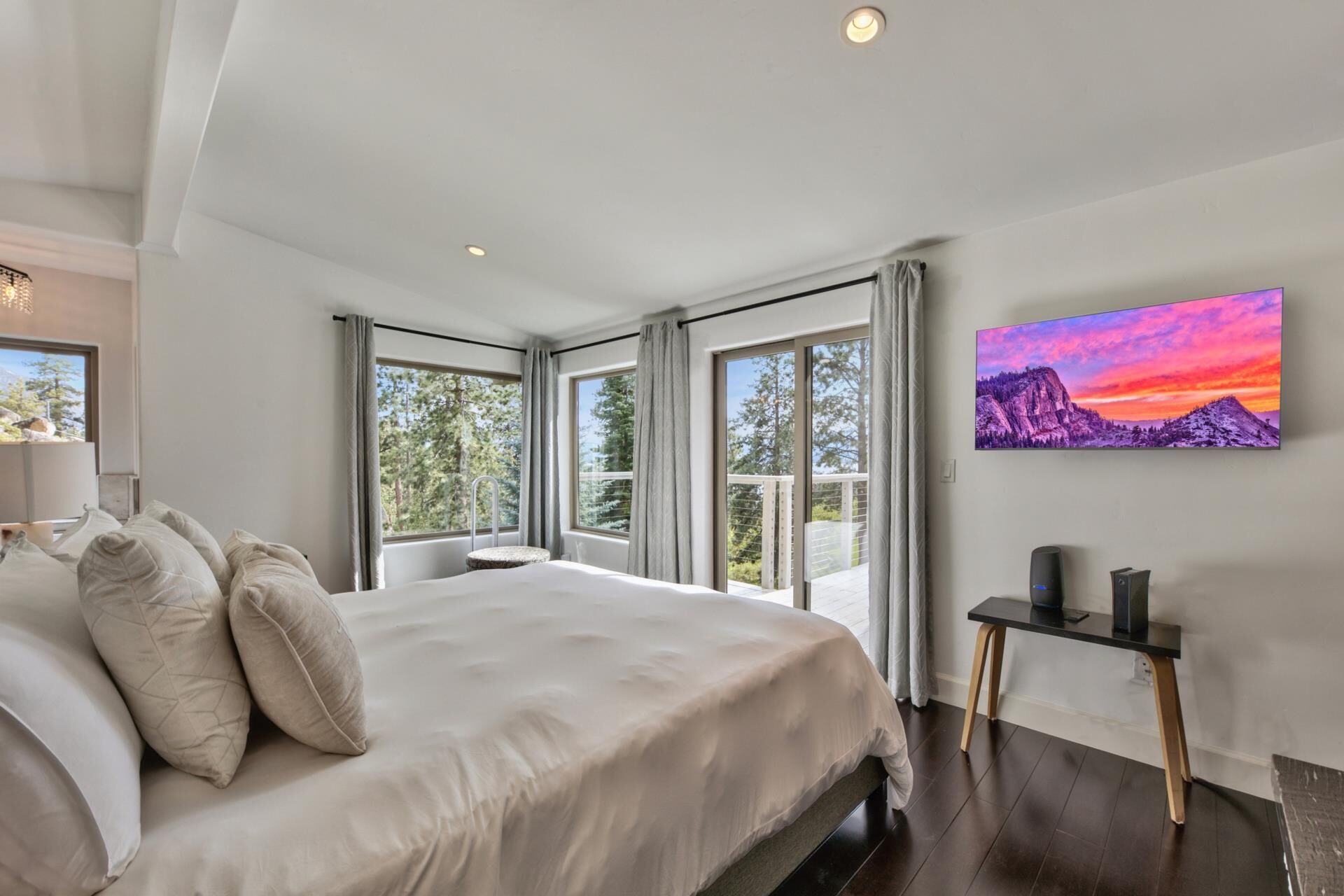 4 Schlafzimmer, WLAN, Bettwäsche