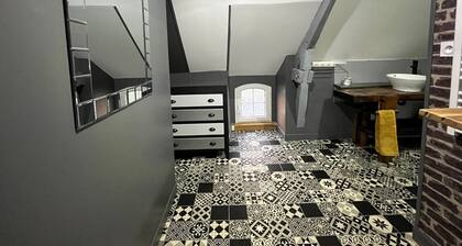 suite LOFT au 1er étage