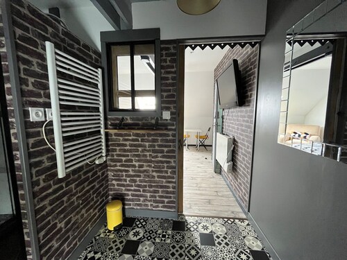 Suite Loft au 1er Étage