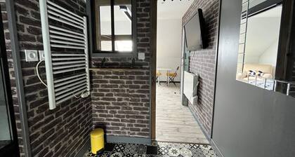 Suite Loft au 1er Étage
