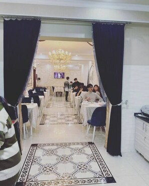 Restaurant - HOTEL SHAHDIL  (Samarkand)