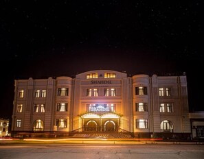 Front of property - HOTEL SHAHDIL  (Samarkand)