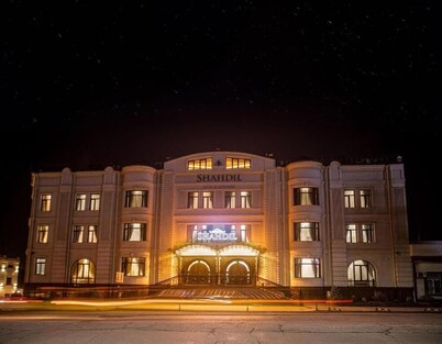 HOTEL SHAHDIL 